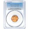 Image 1 : 1982 Wheat Cent PCGS MS67 RD
