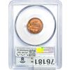 Image 2 : 1982 Wheat Cent PCGS MS67 RD