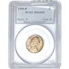 Image 1 : 1950-D Jefferson Nickel PCGS MS65 FS
