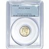 Image 1 : 1939-D Mercury Silver Dime PCGS MS66