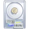 Image 2 : 1939-D Mercury Silver Dime PCGS MS66