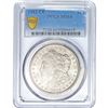 Image 1 : 1882-CC Morgan Silver Dollar PCGS MS64