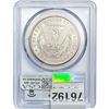 Image 2 : 1882-CC Morgan Silver Dollar PCGS MS64