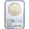 Image 2 : 1921 Morgan Silver Dollar NGC MS61