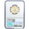 Image 2 : 1960 Washington Silver Quarter NGC MS67
