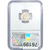 Image 2 : 1944 Mercury Silver Dime NGC MS66