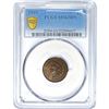 Image 1 : 1869 Indian Head Cent PCGS MS63 BN