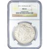 Image 1 : 1921 Morgan Silver Dollar NGC MS61