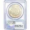 Image 2 : 1878-CC Morgan Silver Dollar PCGS MS60