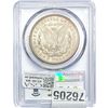 Image 2 : 1921-D Morgan Silver Dollar PCGS MS64