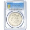 Image 1 : 1881 Morgan Silver Dollar PCGS AU55