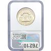 Image 2 : 1954-S Franklin Half Dollar NGC MS65