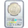 Image 2 : 1921 Morgan Silver Dollar NGC MS61
