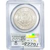 Image 2 : 1904-O Morgan Silver Dollar PCGS MS65