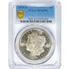 Image 1 : 1879-O Morgan Silver Dollar PCGS MS63 PL