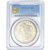 Image 1 : 1883-CC Morgan Silver Dollar PCGS MS64