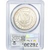 Image 2 : 1883-CC Morgan Silver Dollar PCGS MS64