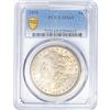 Image 1 : 1898 Morgan Silver Dollar PCGS MS65