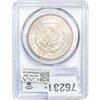 Image 2 : 1898 Morgan Silver Dollar PCGS MS65