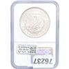 Image 2 : 1878-S Morgan Silver Dollar NGC MS63