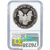 Image 2 : 2020 Silver Eagle NGC PF69 Ultra Cameo