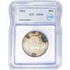 Image 1 : 1893 Columbian Expo Half Dollar ICG MS64