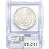 Image 2 : 1882-S Morgan Silver Dollar ICG MS64