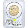 Image 2 : 1954-S Franklin Half Dollar PCGS MS65