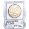 Image 2 : 1878  Morgan Silver Dollar ICG MS62 8TF