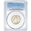Image 1 : 1932-S Washington Silver Quarter PCGS MS62