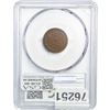 Image 2 : 1922-D Wheat Cent PCGS VF25 Weak D