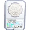 Image 2 : 2021-D Morgan Silver Dollar NGC MS66
