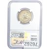 Image 2 : 1944-D Washington Silver Quarter NGC MS65