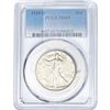 Image 1 : 1939-D Walking Liberty Half Dollar PCGS MS65