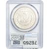 Image 2 : 1878 Morgan Silver Dollar PCGS MS63 7TF