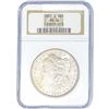 Image 1 : 1881-S Morgan Silver Dollar NGC MS64