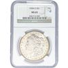 Image 1 : 1904-O Morgan Silver Dollar NGC MS65
