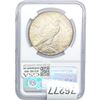 Image 2 : 1926-S Silver Peace Dollar NGC MS62