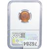 Image 2 : 1909 Wheat Cent NGC MS65 RB