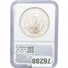 Image 2 : 1887 Morgan Silver Dollar NGC MS63