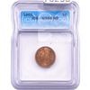Image 1 : 1901 Indian Head Cent ICG MS64 RD