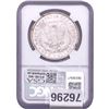 Image 2 : 1896 Morgan Silver Dollar NGC MS64