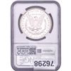 Image 2 : 1882-S Morgan Silver Dollar NGC MS63