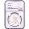 Image 1 : 1904-O Morgan Silver Dollar NGC MS64