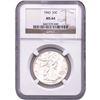 Image 1 : 1943 Walking Liberty Half Dollar NGC MS64