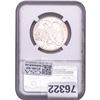 Image 2 : 1943 Walking Liberty Half Dollar NGC MS64