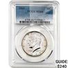 Image 1 : 1965 Kennedy Half Dollar PCGS MS66