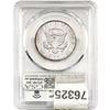Image 2 : 1965 Kennedy Half Dollar PCGS MS66