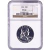 Image 1 : 1962 Franklin Half Dollar NGC PF66