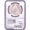 Image 2 : 1878-S Morgan Silver Dollar NGC MS63